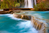 Havasu Falls cascade-2