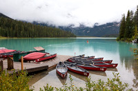 Emerald Lake Canoes