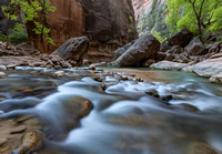 The Narrows Rapids