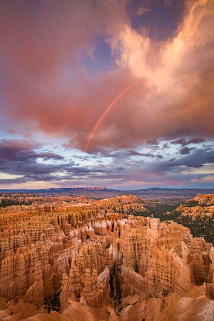Bryce Canyon Rainbow